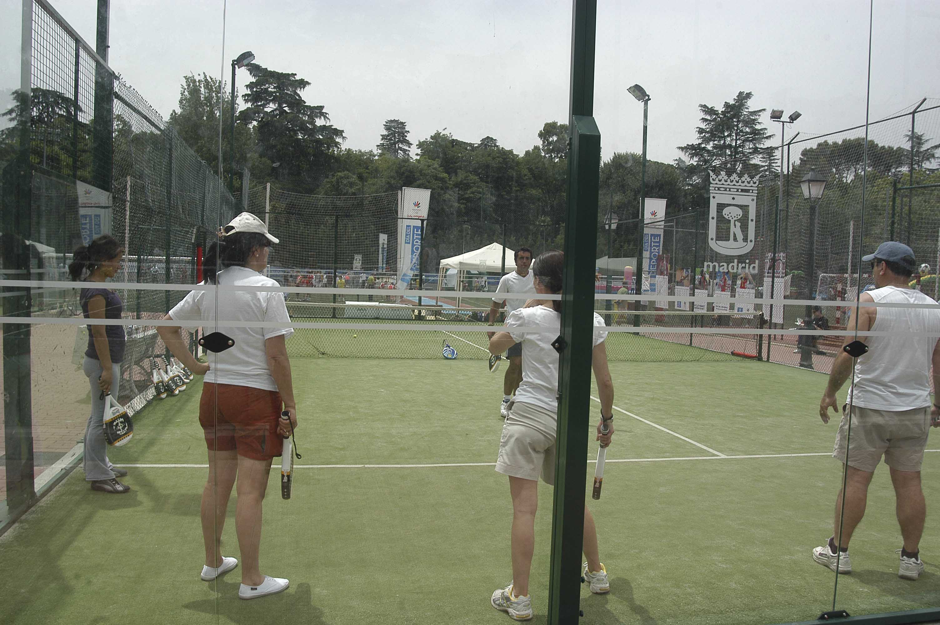 22 De Junio, Día Del Deporte - Ayuntamiento De Madrid